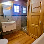 La Giete 6 Personnes Chalet La Forclaz