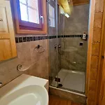 La Giete 6 Personnes Chalet La Forclaz