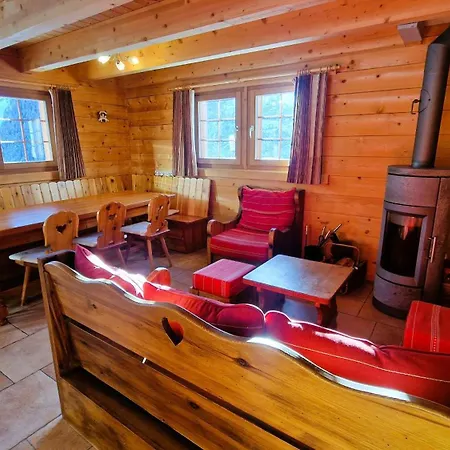 La Giete 6 Personnes La Forclaz