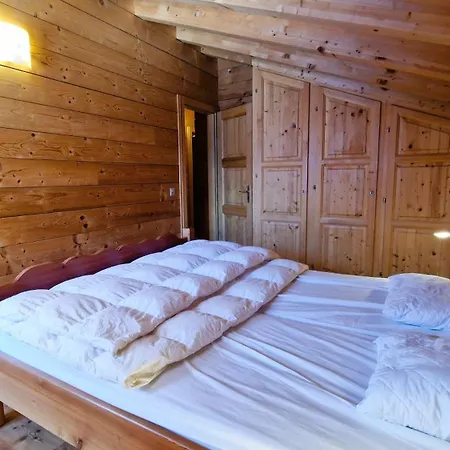 Alpehytte La Giete 6 Personnes La Forclaz