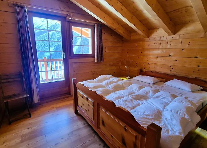 Dağ evi La Giete 6 Personnes