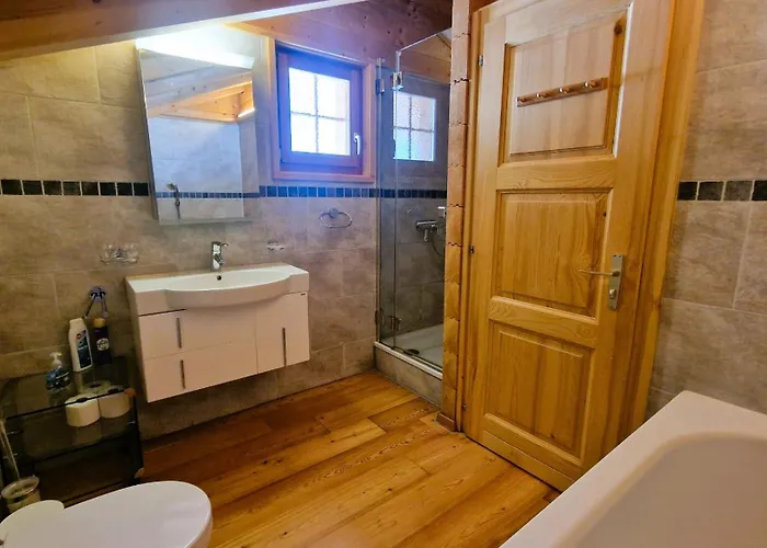 La Giete 6 Personnes Dağ evi La Forclaz