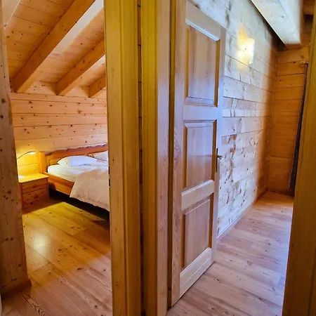 Alpstuga La Giete 6 Personnes La Forclaz
