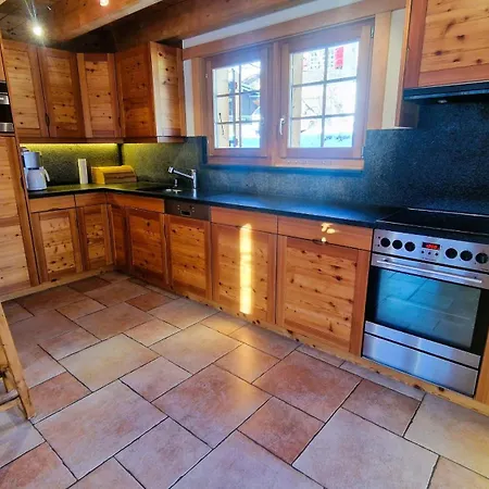 Chalet La Giete 6 Personnes *