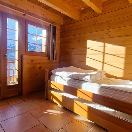 Chalet La Giete 6 Personnes *