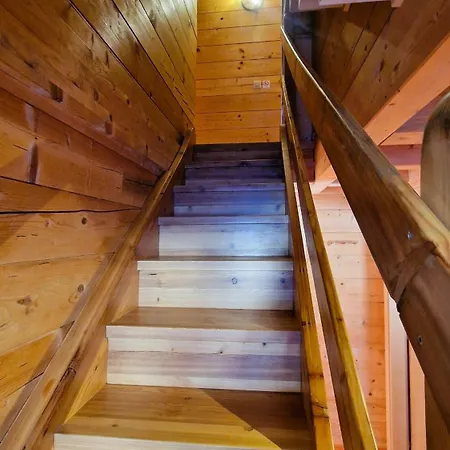Chalet La Giete 6 Personnes