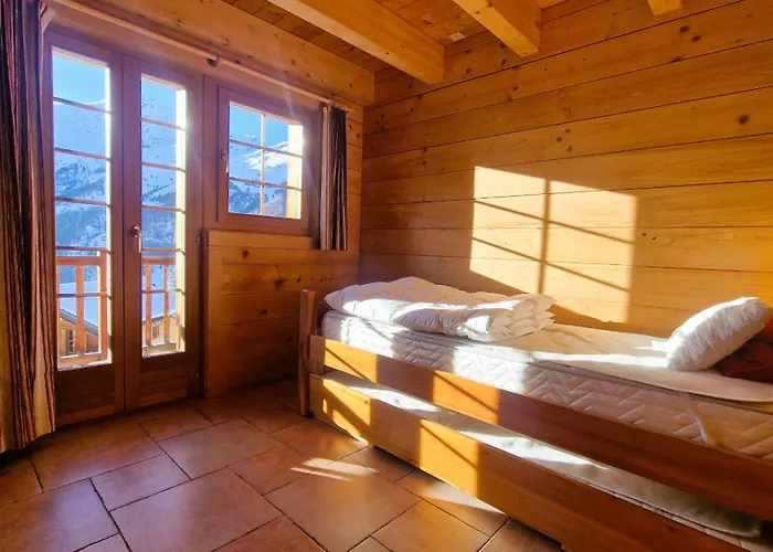 Chalet La Giete 6 Personnes *