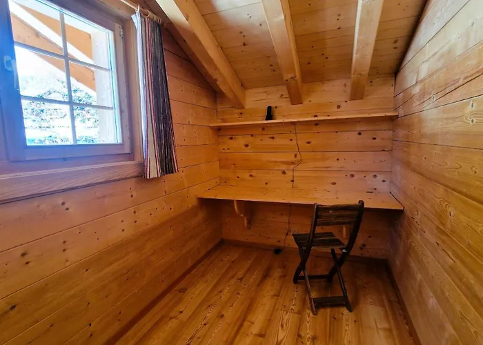 La Giete 6 Personnes Chalet