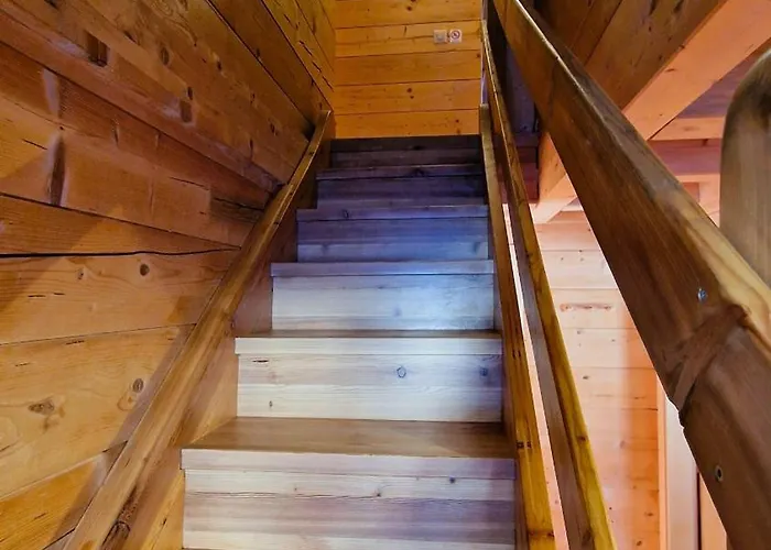 Chalet La Giete 6 Personnes