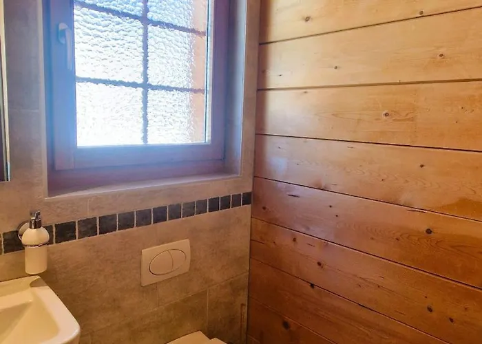 Chalet La Giete 6 Personnes